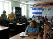 Встреча трудовых коллективов: информирование об обстановке в районе и укрепление сотрудничества